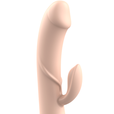 Vibratore Magnús con Calore e 8 Velocità, Silicone Sicuro